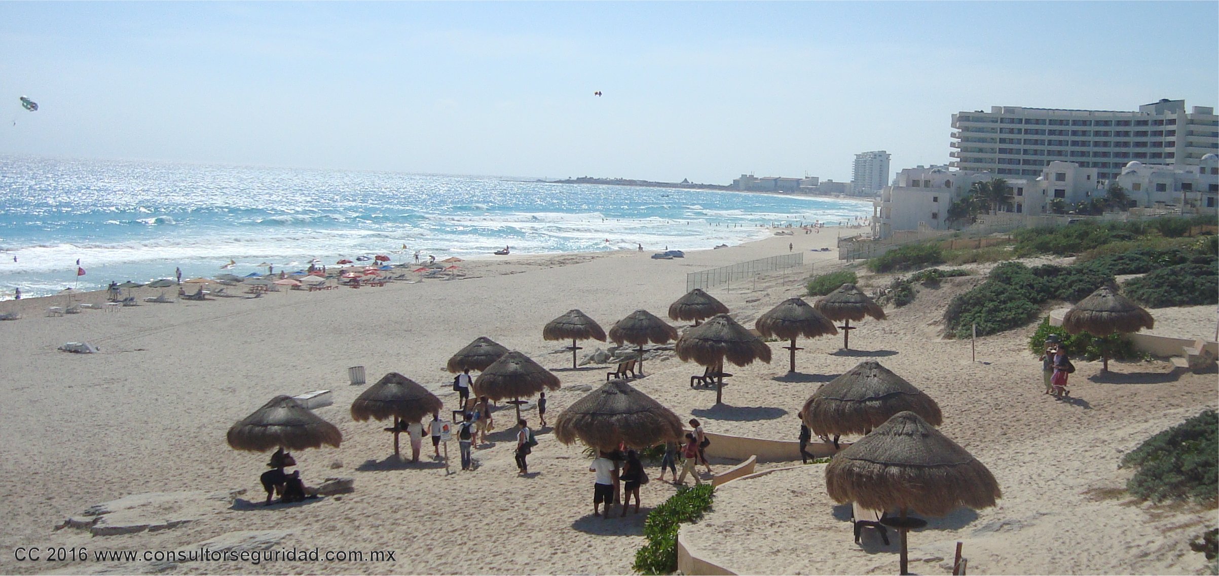 Playa del Carmen Q.R.